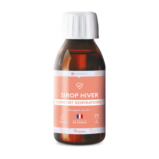 Sirop HIVER
